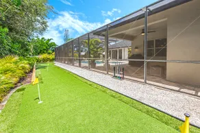 Mediterranean Inspired Villa with Private MiniGolf - Image 4