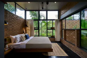 StayVista's Rustic Haven - 3BHK Villa with Viewing Deck & Mountain View - Image 2