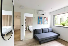 New Apartment with AC Porte Versailles 3BR - Image 2