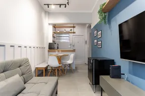 Beachfront Apartment w/ Sea View | w/ Parking + Linens - Image 4