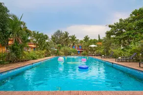 StayVista's Tarika's Goldshore - Varca - 3BHK Pet-Friendly Villa with Shared Pool - Image 2