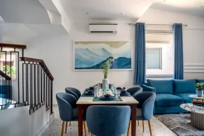 StayVista's Tarika's Goldshore - Varca - 3BHK Pet-Friendly Villa with Shared Pool - Image 4