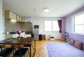 Ryusei's apartment. Walking distance to both the castle and the temple. 2-bed apartment 2 - Image 4