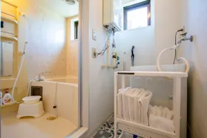 Ryusei's apartment. Walking distance to both the castle and the temple. 2-bed apartment 2 - Image 5