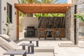 Mousses Villa, with Pool & Spa Whirlpool by the Beach, By ThinkVilla - Image 4