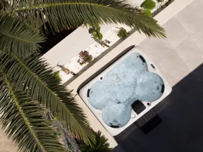 Mousses Villa, with Pool & Spa Whirlpool by the Beach, By ThinkVilla - Image 5