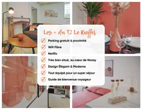 Downtown ~ Fiber ~ Netflix ~ T2 Le Rieffel - Image 4