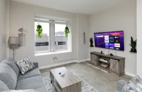Skyline Serenity 2BR/2BA with Stunning City Views - Image 5