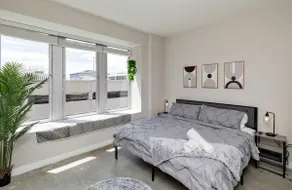 Skyline Serenity 2BR/2BA with Stunning City Views - Image 3