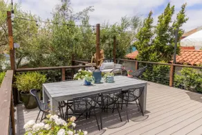 Little Italy 3BD Home with Huge Patio & Backyard - Image 2