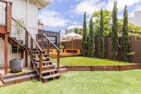 Little Italy 3BD Home with Huge Patio & Backyard - Image 4