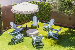 Little Italy 3BD Home with Huge Patio & Backyard - Image 3