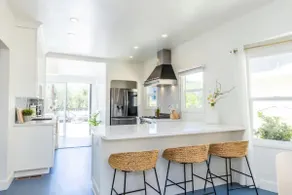 Little Italy 3BD Home with Huge Patio & Backyard - Image 5