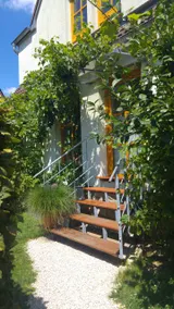 modernes Apartment im Herzen von Bensheim mit WLAN & Terrasse - Image 3