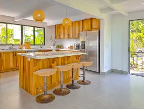 Modern Jungle Estate with Incredible Ocean View - Image 2