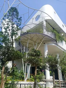 TT Villa with garden in Hue Citadel - Image 2