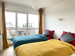 PARIS Pantin Beautiful 3-bedroom apartment - 1/12 people - Image 4