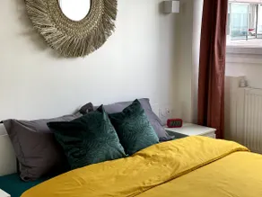 PARIS Pantin Beautiful 3-bedroom apartment - 1/12 people - Image 3