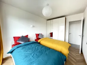PARIS Pantin Beautiful 3-bedroom apartment - 1/12 people - Image 5