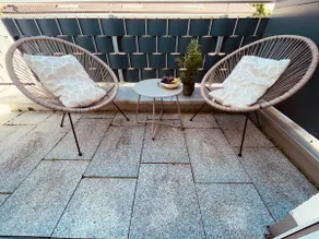 Close to center App.| Balcony | Netflix | Self Check in - Image 5