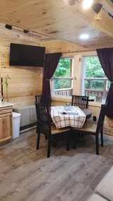Sebec Village Camps Bear Cabin - Image 5