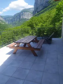 Maison Bellevue - Gorges de la Bourne - Image 5