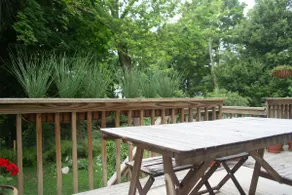 Spacious Uptown house with deck - Image 4
