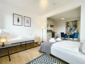 Bright apartment for up to 5|Terrace|Barbecue - Image 2