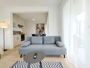 Bright apartment for up to 5|Terrace|Barbecue - Image 3