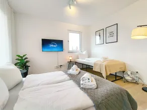 Bright apartment for up to 5|Terrace|Barbecue - Image 4
