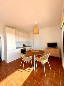 Sea-view apartment in Badesi with parking - Image 5
