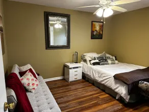 Private Floor; 2 Bedrooms, Living/Dining/Kitchen - Image 5