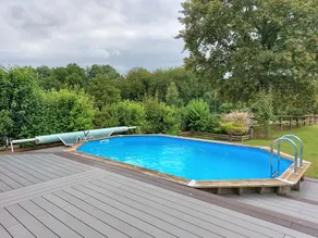 House with pool in the Perche - Image 5