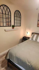Completely renovated! Modern farmhouse apartment. - Image 3