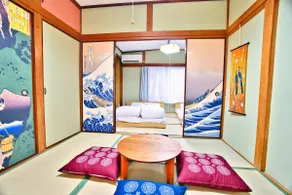 TOKYO Miyabi Mt. Fuji House 2 min from Sta Shinjuku - Image 3