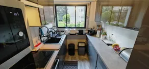 T2 furnished 1st floor in a quiet area PARIS17 - Image 5