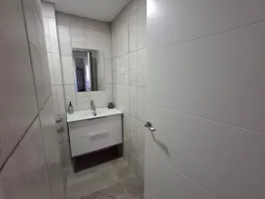 Apartment-Bathroom with shower-Standard-Sink - Image 3