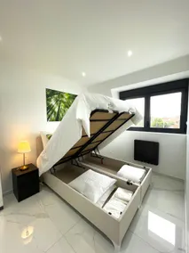 Apartment 201 (1 bedroom and 1 living room) near ORLY - Image 4