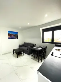 Apartment 201 (1 bedroom and 1 living room) near ORLY - Image 3
