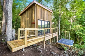 Blue Ridge Parkway / Cabin 1 - Image 2