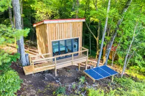 Blue Ridge Parkway / Cabin 1 - Image 4