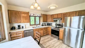 Spacious 2-bdrm in Heart of City - King Bed! - Image 5