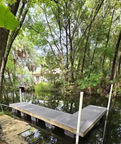 Canal front Retreat, Direct Gulf Access 2/1.5! - Image 4