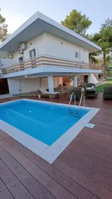 House with a pool, 2' from the beach - Image 3