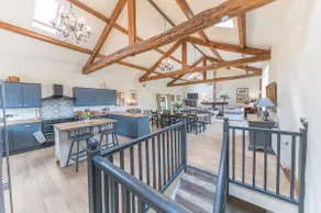 Lake District Barn Hot Tub & SwimSpa Sleeps 8 - Image 5