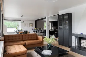 Villa Gaia! - Luxury villa with jacuzzi and beach close to trainstation 10 minutes from Tampere city! 1,5 hours to Helsinki - Image 3