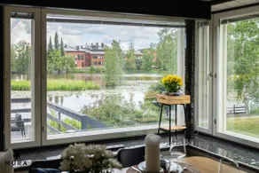 Villa Gaia! - Luxury villa with jacuzzi and beach close to trainstation 10 minutes from Tampere city! 1,5 hours to Helsinki - Image 2