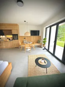 Mlino Alpino Piccolino Studio apartment - Image 3