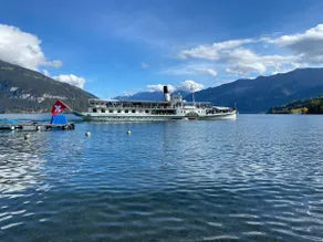 Lake and mountains cozy - Image 5