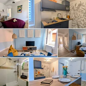 *Le Phoenix* T3 Bourgoin center near train station - Image 2